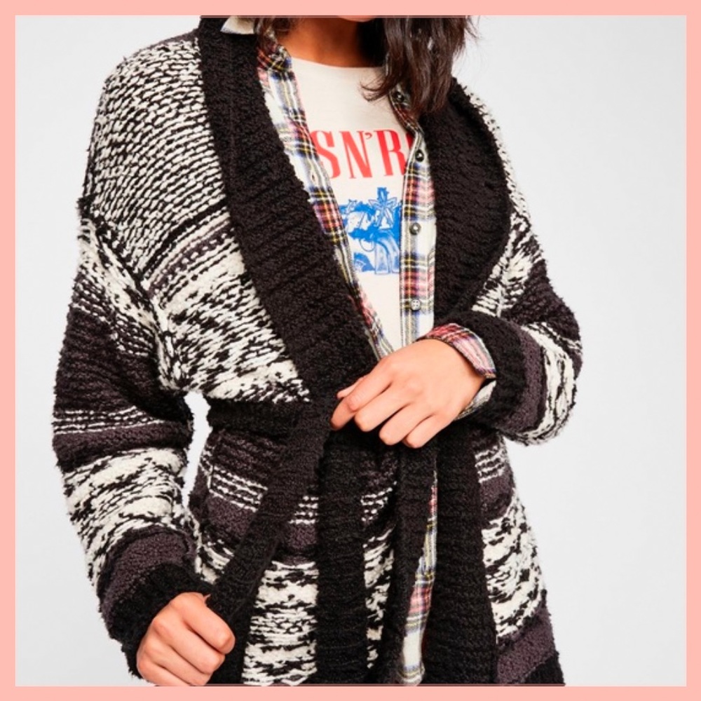 Free People Cardigan